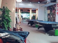 -丁俊晖台球俱乐部(海上海·弘基休闲广场店)