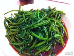 腐乳空心菜-玲珑餐厅(陕西南路店)