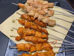 -美达尔烧烤海鲜家常菜(泰山路店)