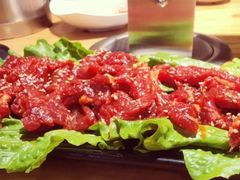 牛炙廋牛（味的）-牛炙烤肉(车公庙店)