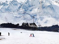 -棋盘山冰雪大世界