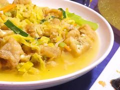 酸菜油豆腐-帅哥买单(龙港店)
