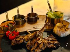 -火车头法国西餐厅