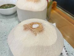 -烹然四季椰子鸡火锅(团结湖总店)