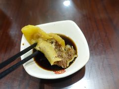 牛肉锅贴-清真蒋有记(老门东店)