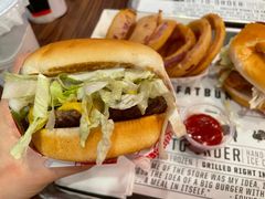 -FATBURGER 特富客汉堡(外交公寓店)