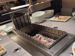 -白玉·朝鲜族烤串(光明大仟里店)