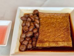 卤水豆腐-利苑(环贸iapm店)
