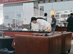 -首都机场t3-c国航两舱休息室