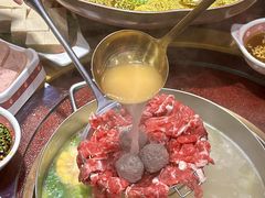 -大吉利·潮汕鲜牛肉火锅(总店)