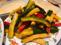 -清真·老门框爆肚涮肉·中华老字号(丰管路店)
