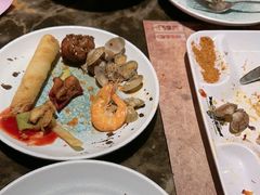 -汉丽斯巴西烤肉自助(市南店)