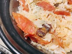 -领鲜天下·焗海鲜·花胶鸡(天目里店)