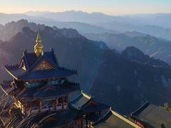 -老君山风景名胜区