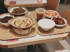 -乡村基·川味现炒大王(熙悦天街店)