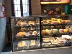 面包甜点陈列柜-星巴克臻选(思南公馆店)