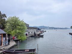 -东钱湖小普陀景区