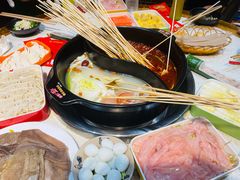 -钢管厂歆瑞源油卤串串香(春熙路太古里店)