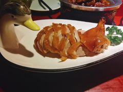 京品烤鸭-北平食府(马鞍山路店)