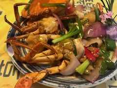 -桥东喜碧海鲜街(水东街店)