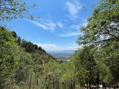 -北京十三陵国家森林公园蟒山景区