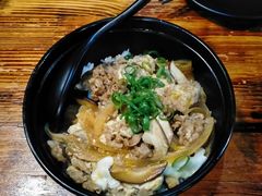 牛肉盖饭-平川日本料理