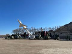 -中国航空博物馆-停车场