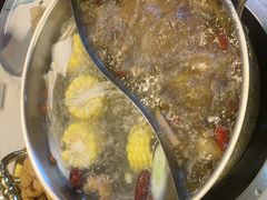 -珺小七铜锅涮肉(桃园路店)