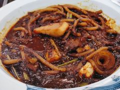 -烟疆印象新疆菜(万联广场店)