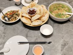 -老妈疙瘩汤·平价海鲜专门店·老威海菜(渔港路店)