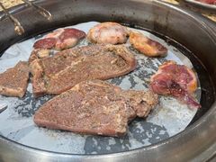 -姜胖胖韩式自助烤肉(光明万达店)