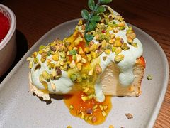 开心果抹茶巴斯克-那时新疆·蒲犁(世纪汇店)