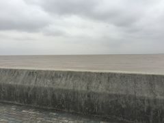 海-上海南汇嘴大堤酒店