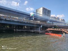 -运河游船(武林门码头)