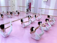 -桃子公主舞蹈培训(万柳校区)