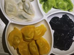-船歌·鱼水饺青岛菜(金狮广场店)