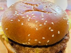 -麦当劳(农光里店)