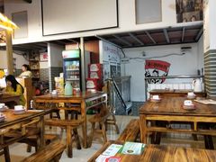 大堂-老三样·美食研究中心(世贸路店)