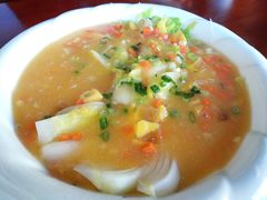 鸡汁娃娃菜-云隐小厨·传统大理美食(复兴路店)