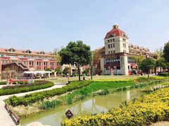 -歌斐颂巧克力小镇