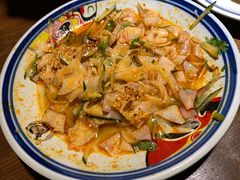 凉皮-吴满满油泼面(北方风味园店)