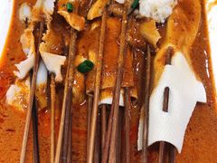 特色涮牛肚-勇利赵家烤肉坊(翠华北路店)
