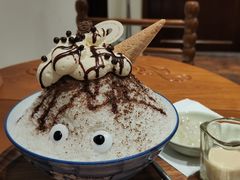 -初甜·舒芙蕾·韩式雪花冰(流塘店)