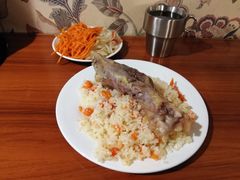 -巴依家新疆手抓饭(菱角湖万达店)
