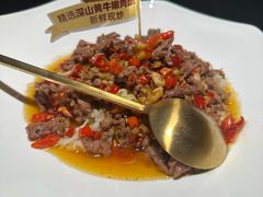 -炊烟小炒黄牛肉(浦东世纪汇店)