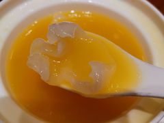浓汤鱼唇-頂好酒家·经典粤菜(海信广场店)
