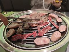 -山葵说·泥炉烤肉(泰达时尚E街区店)