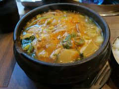大酱汤-香猪坊韩国烤肉专属门店(魏公村店)