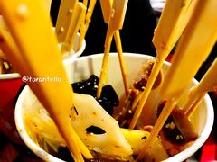 -童陈记重庆冷串串(食宝街店)