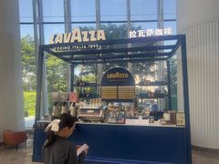 -LAVAZZA拉瓦萨咖啡(星通大厦店)